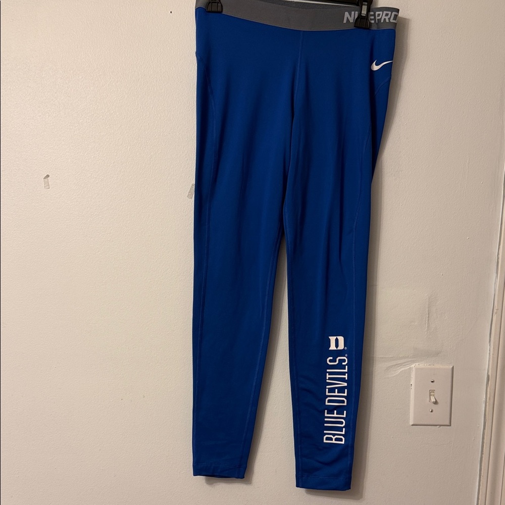 Nike de mujer Royal Blue Leggings
